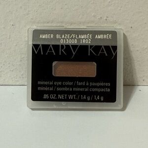 Mary Kay Amber Blaze Mineral Eyeshadow
